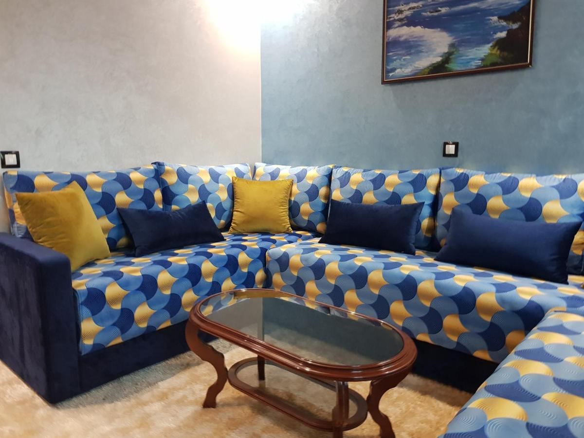 Residence Niama C Tétouan Zewnętrze zdjęcie