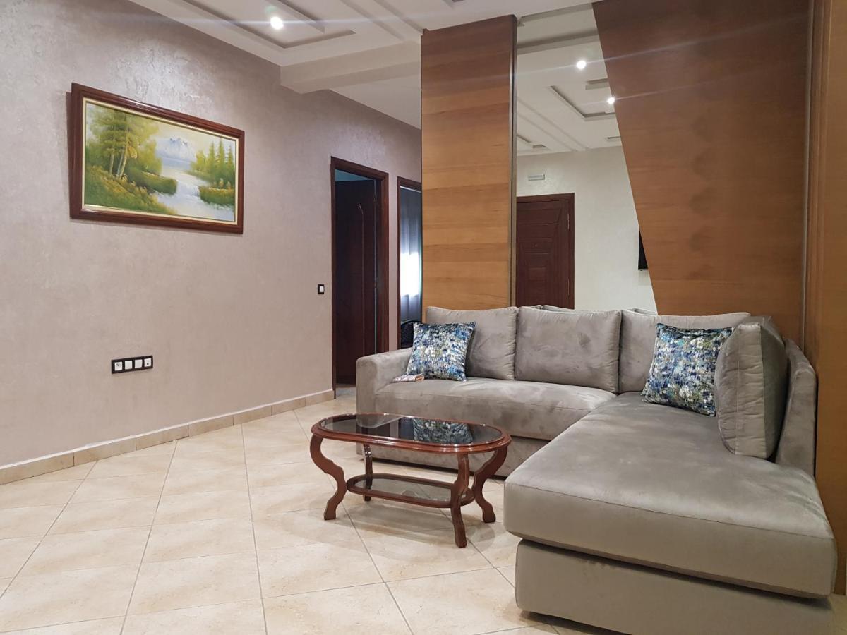 Residence Niama C Tétouan Zewnętrze zdjęcie