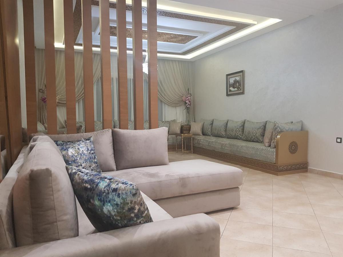 Residence Niama C Tétouan Zewnętrze zdjęcie