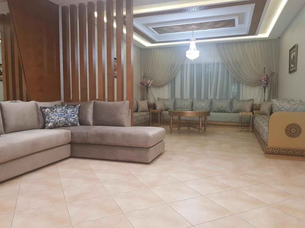Residence Niama C Tétouan Zewnętrze zdjęcie