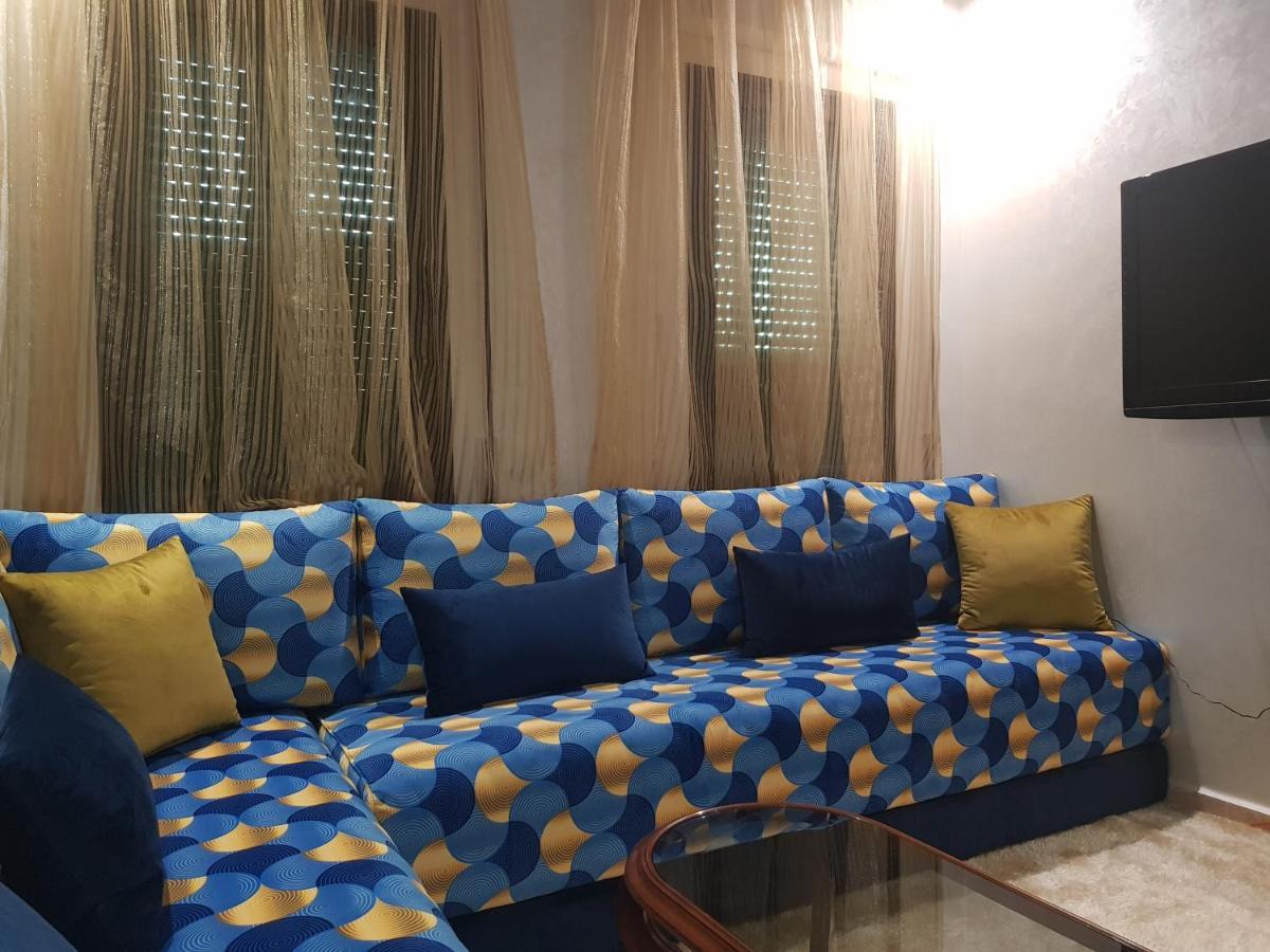 Residence Niama C Tétouan Zewnętrze zdjęcie