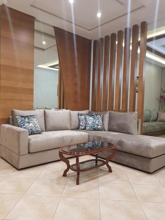 Residence Niama C Tétouan Zewnętrze zdjęcie