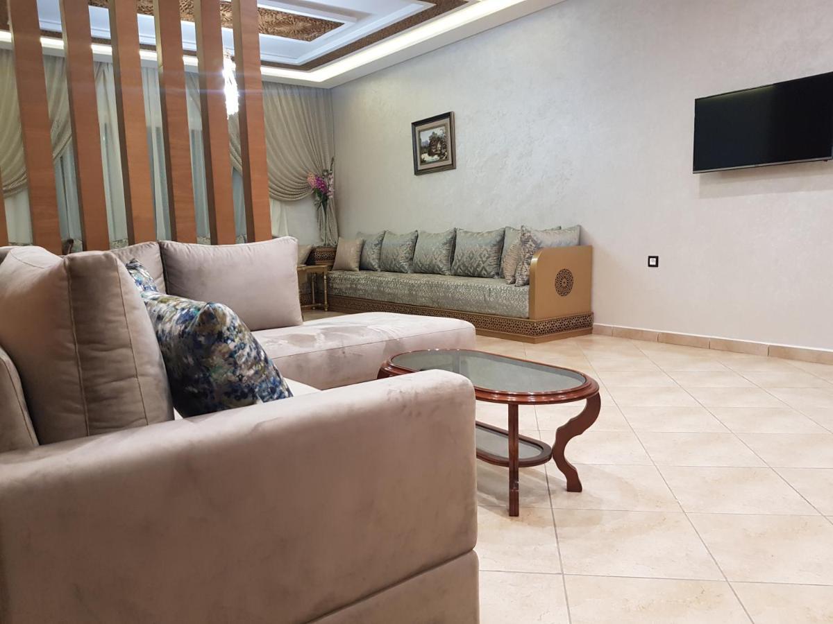 Residence Niama C Tétouan Zewnętrze zdjęcie