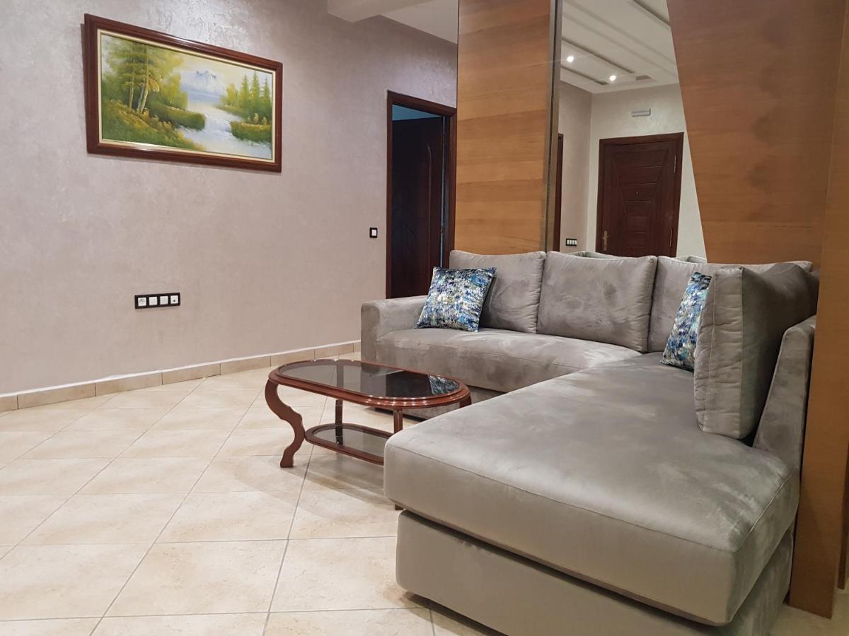 Residence Niama C Tétouan Zewnętrze zdjęcie