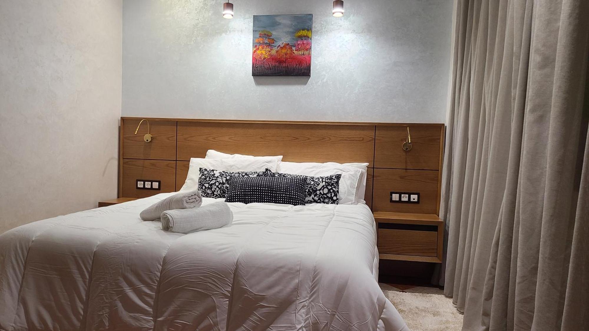 Residence Niama C Tétouan Zewnętrze zdjęcie