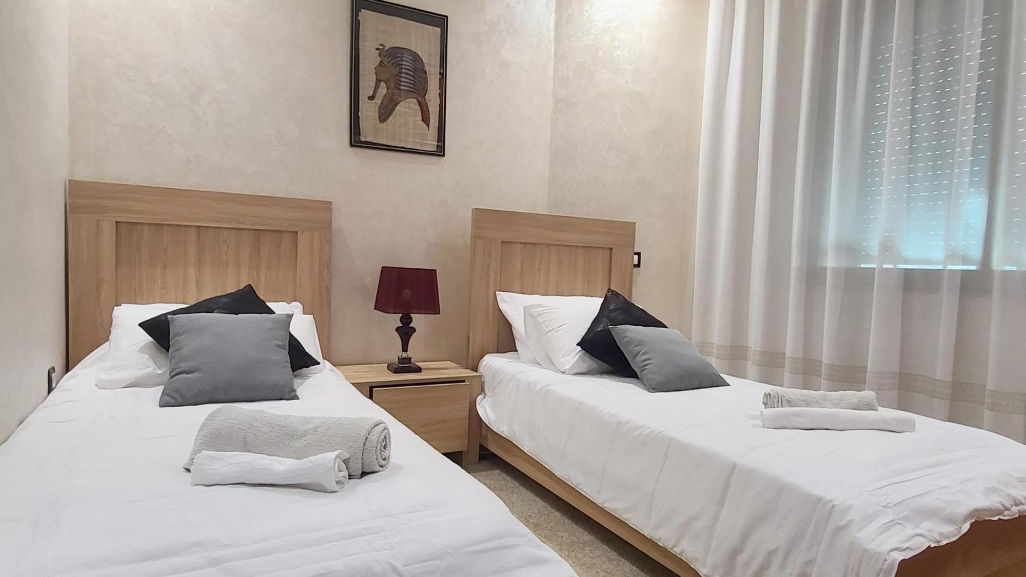 Residence Niama C Tétouan Zewnętrze zdjęcie