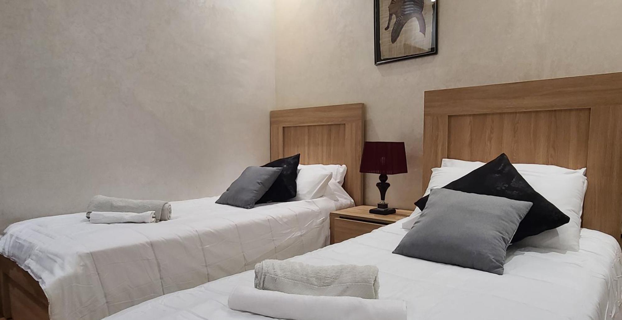 Residence Niama C Tétouan Zewnętrze zdjęcie