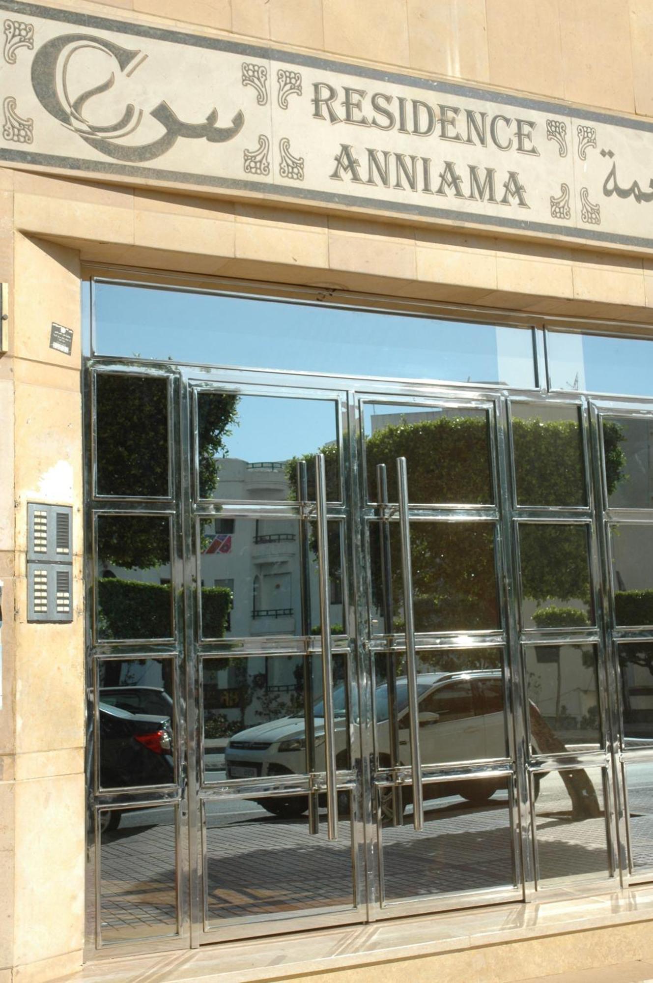 Residence Niama C Tétouan Zewnętrze zdjęcie