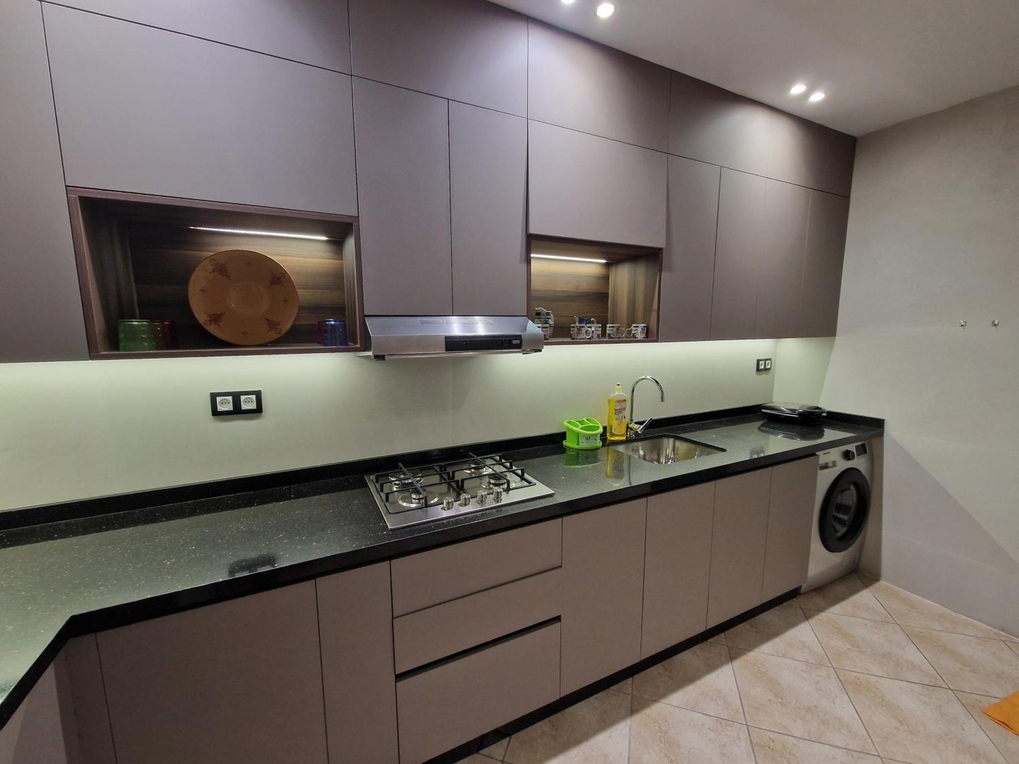 Residence Niama C Tétouan Zewnętrze zdjęcie