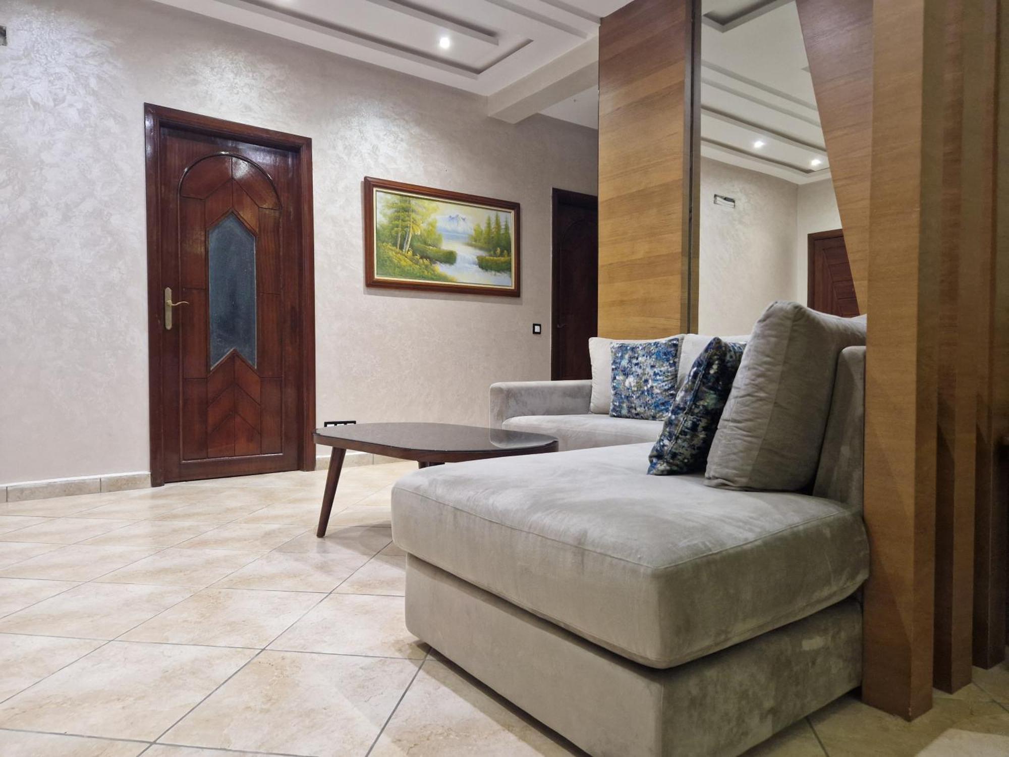 Residence Niama C Tétouan Zewnętrze zdjęcie