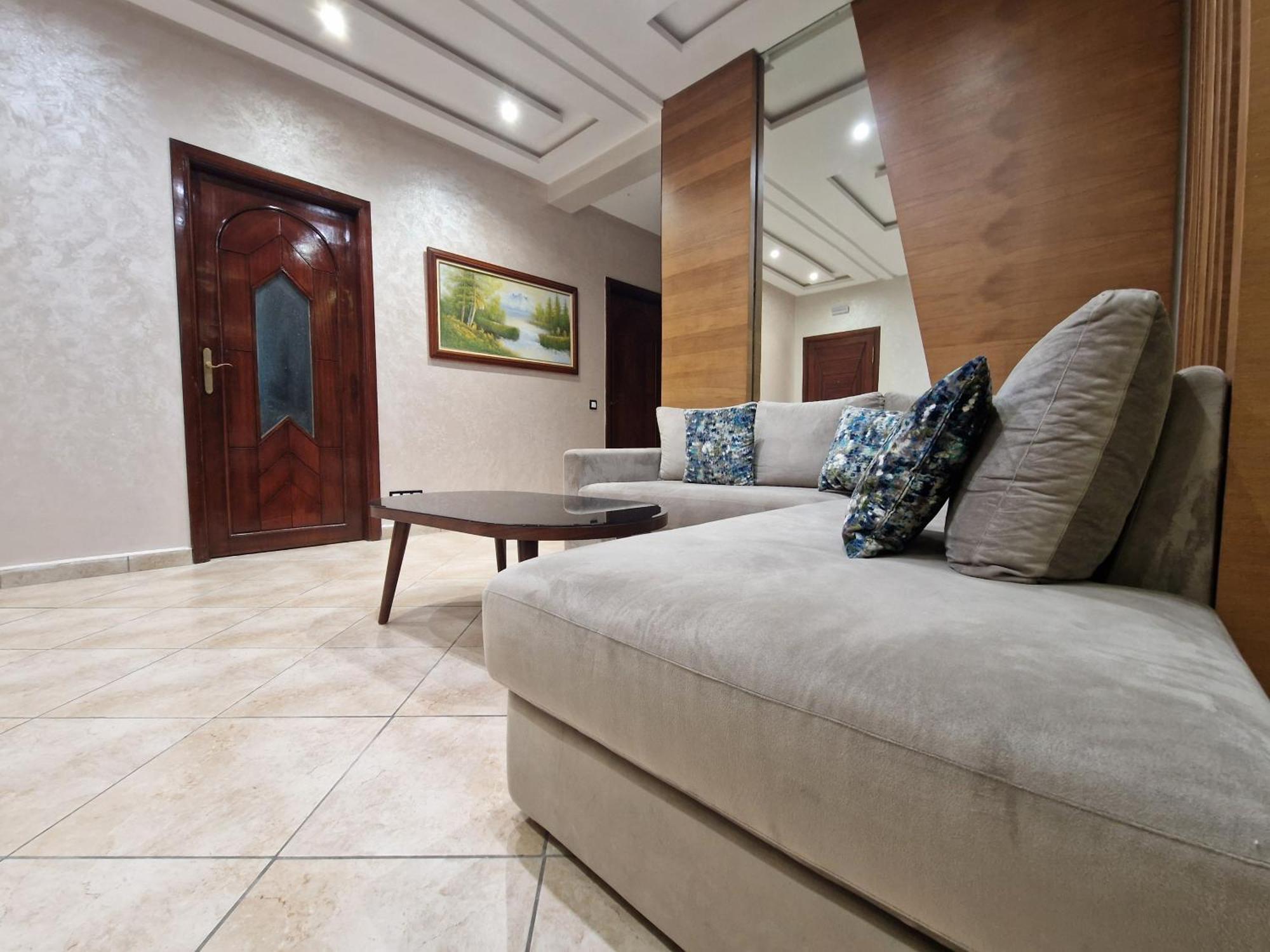 Residence Niama C Tétouan Zewnętrze zdjęcie