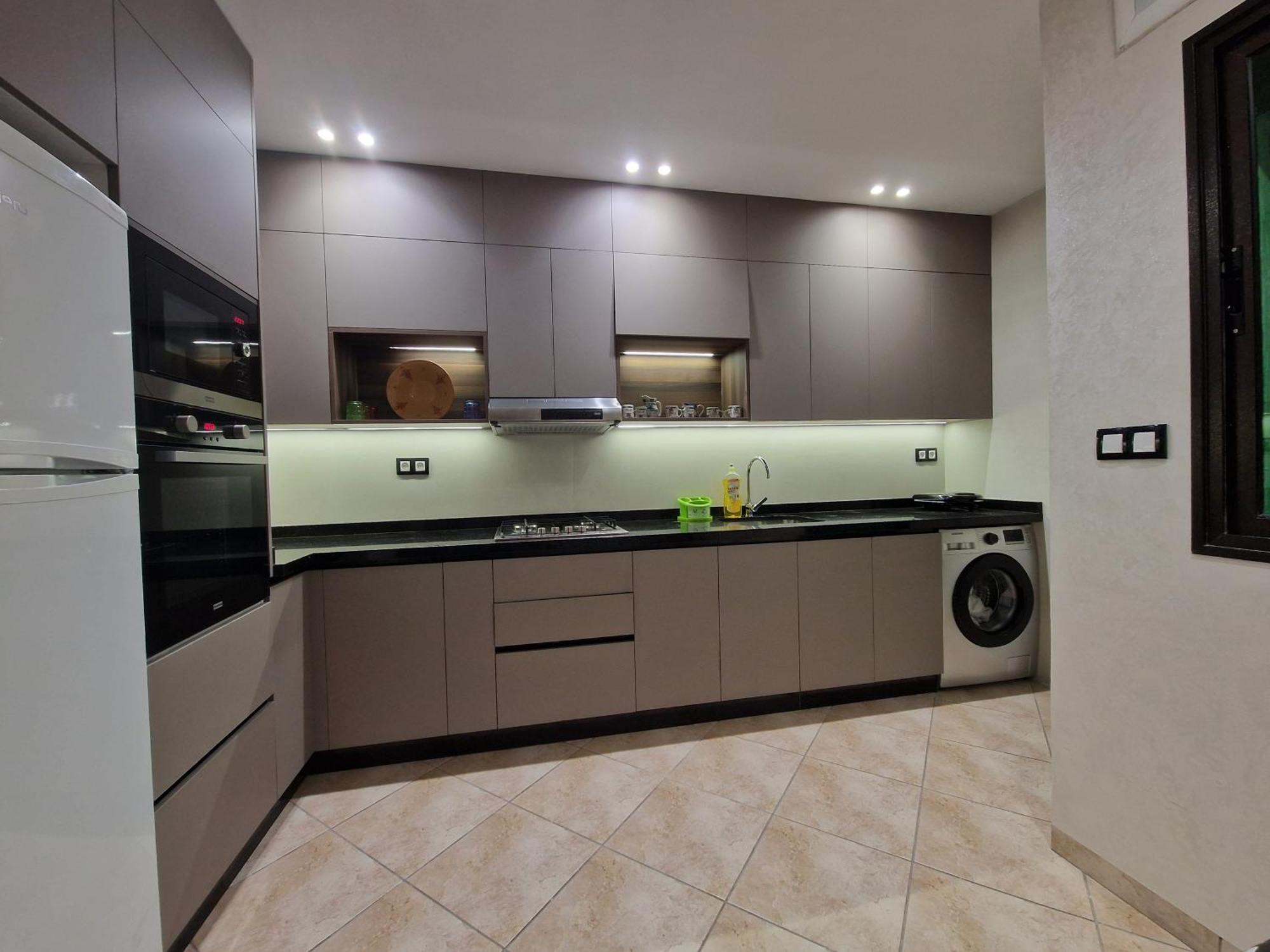 Residence Niama C Tétouan Zewnętrze zdjęcie