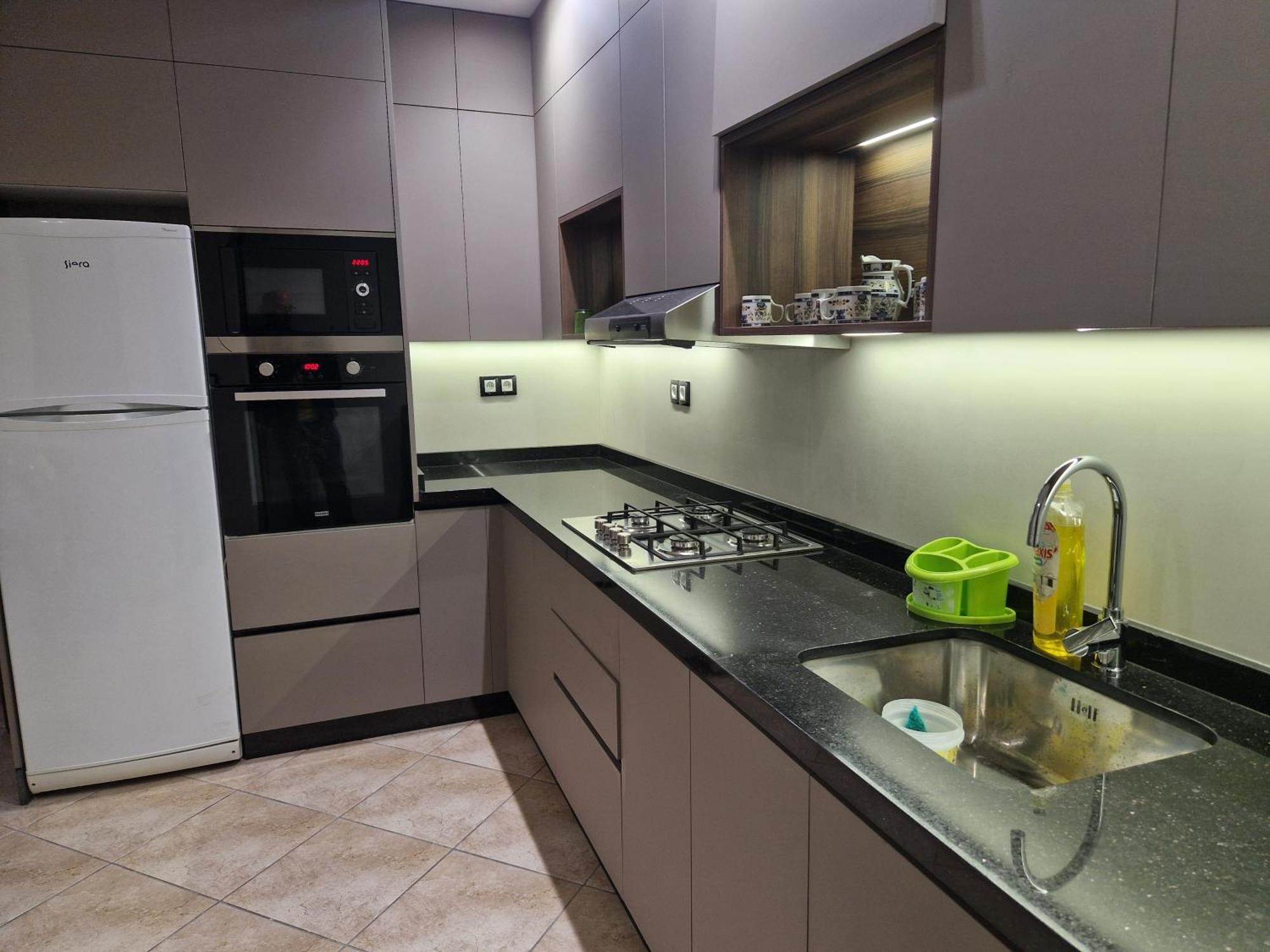 Residence Niama C Tétouan Zewnętrze zdjęcie