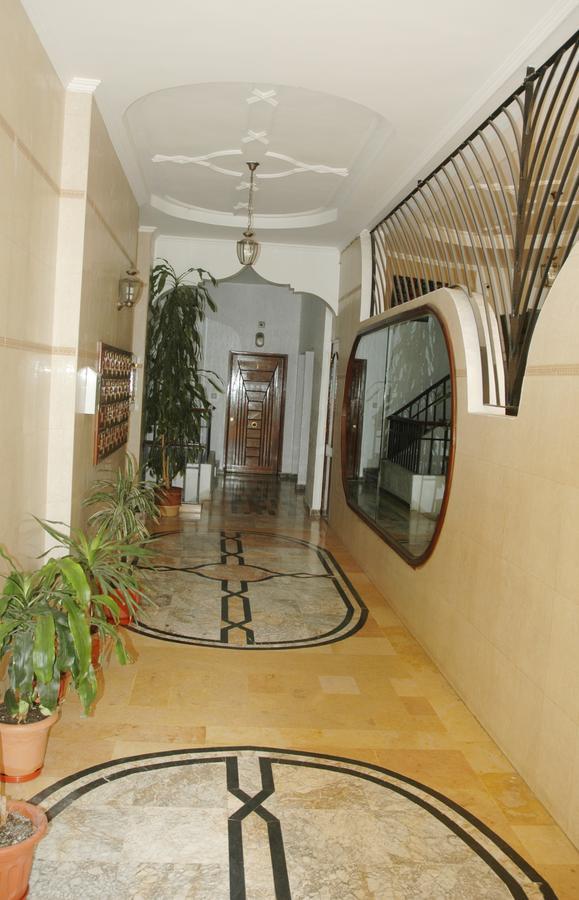 Residence Niama C Tétouan Zewnętrze zdjęcie