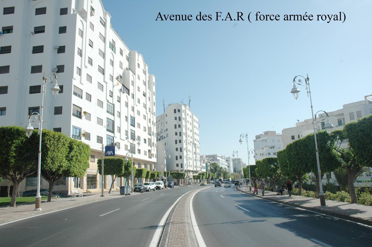 Residence Niama C Tétouan Zewnętrze zdjęcie