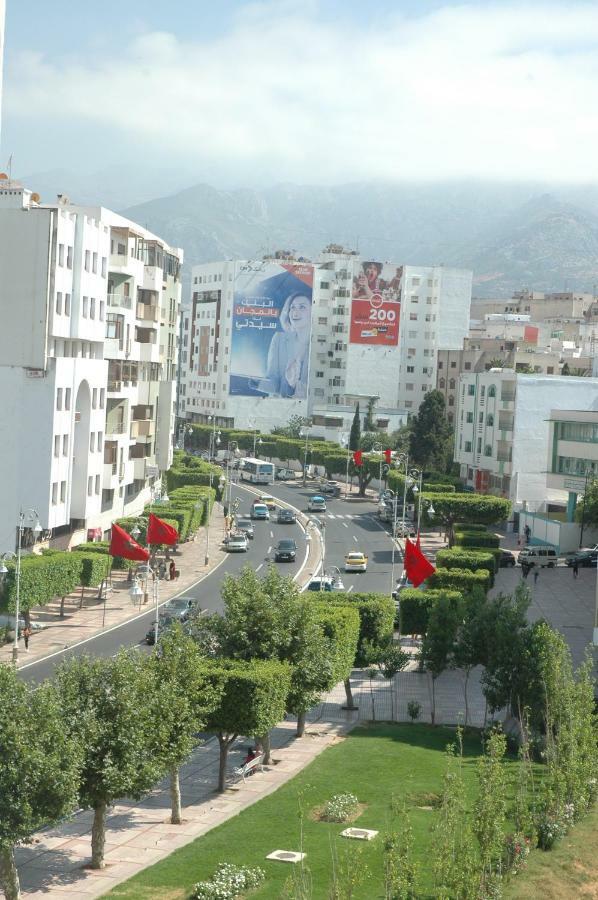 Residence Niama C Tétouan Zewnętrze zdjęcie